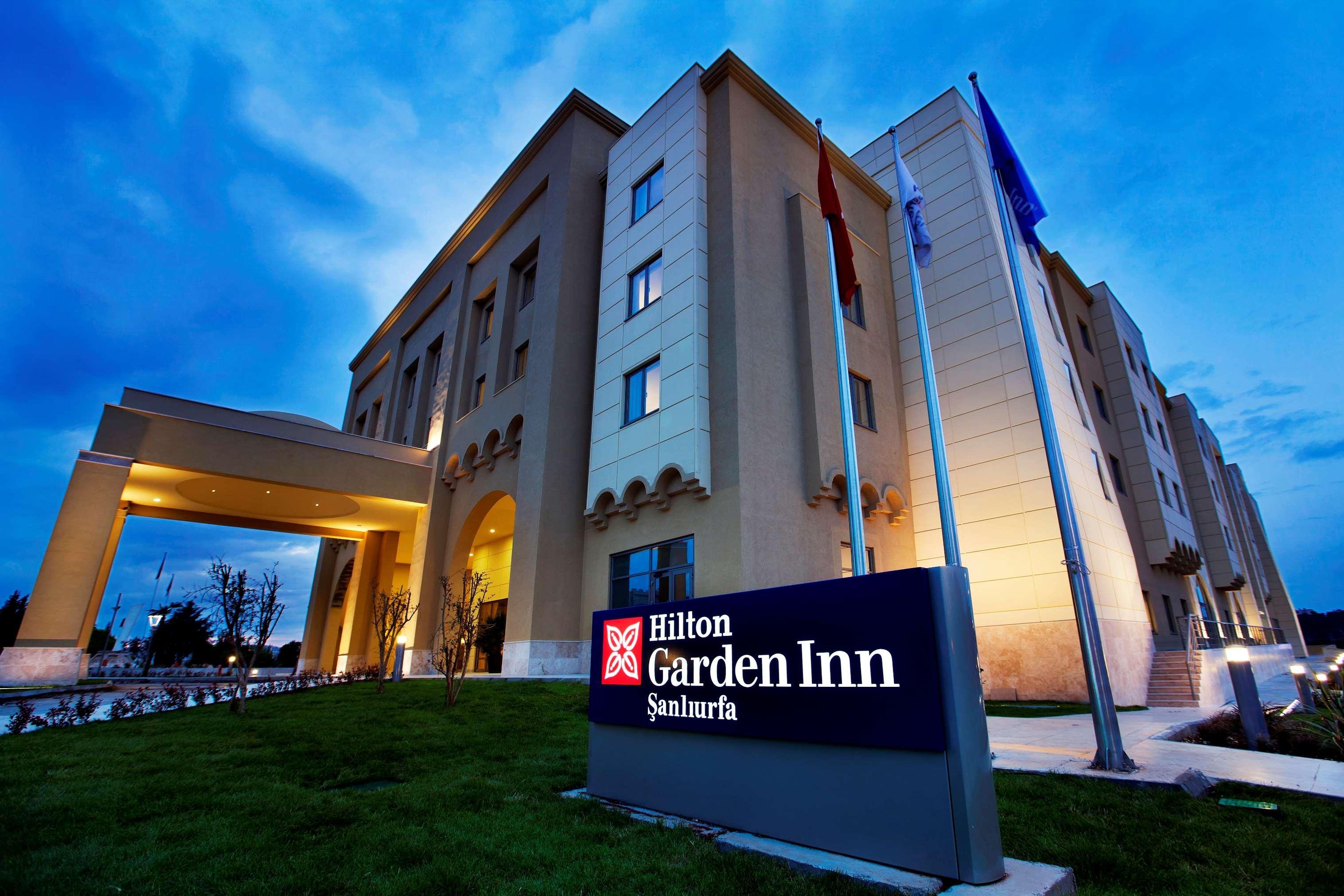 Hilton Garden Inn Sanliurfa Exterior photo