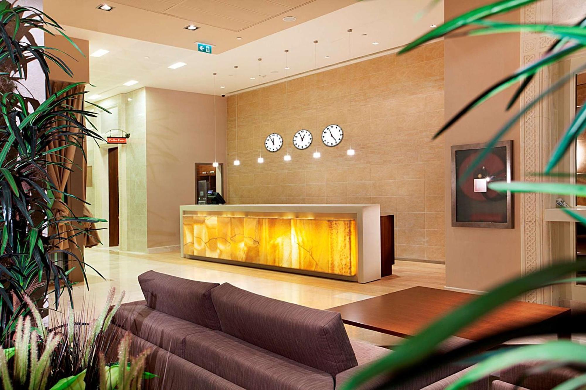 Hilton Garden Inn Sanliurfa Exterior photo