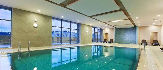 Hilton Garden Inn Sanliurfa Exterior photo